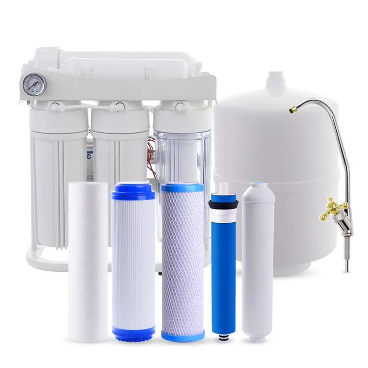 cheap PP Sediment Filter Cartridge Water Filter Spun Filter Cartridge