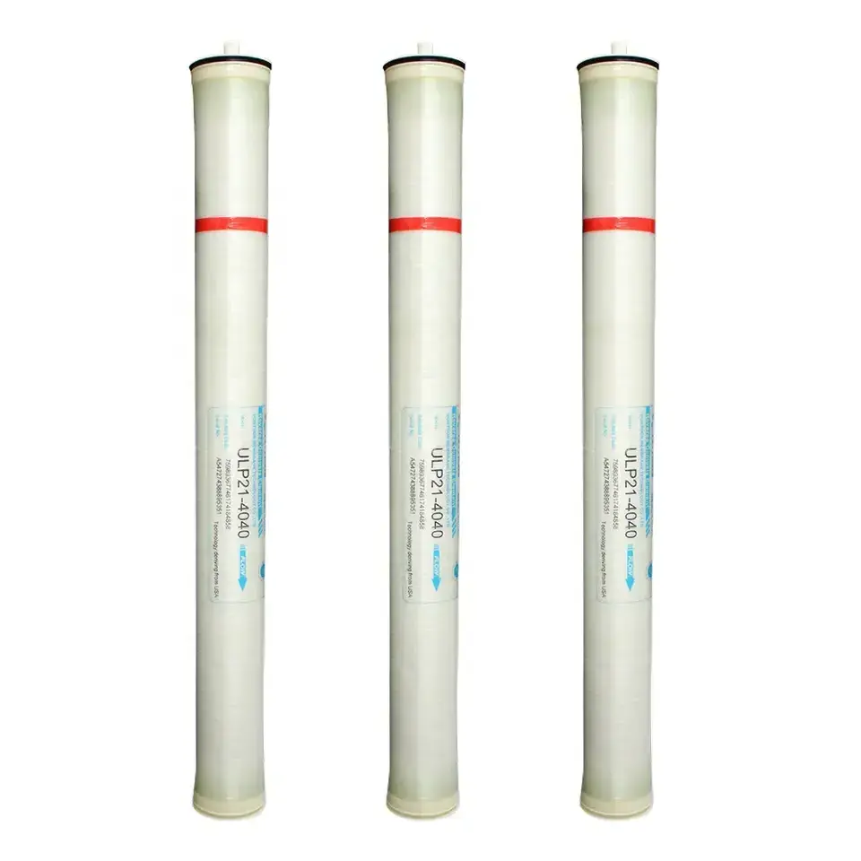 Manufacture ro membrane 4040 reverse osmosis for water treatment machinery