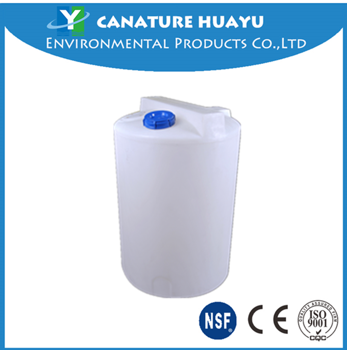 PE chemical tank chemical dosing tank chemical storage tank for water treatment