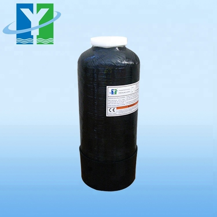 FRP Plastic fiberglass Pressure Resin softener Tank for Waste Water filter Treatment Equipment