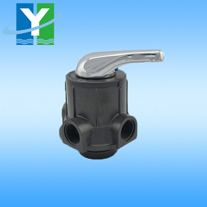 High quality manual filter valve with runxin control  Valves