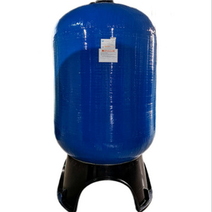 China FRP TANK Easy Install Water Filter Tank 4872 FRP Vessel Water Purification