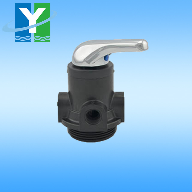 High quality manual filter valve with runxin control  Valves