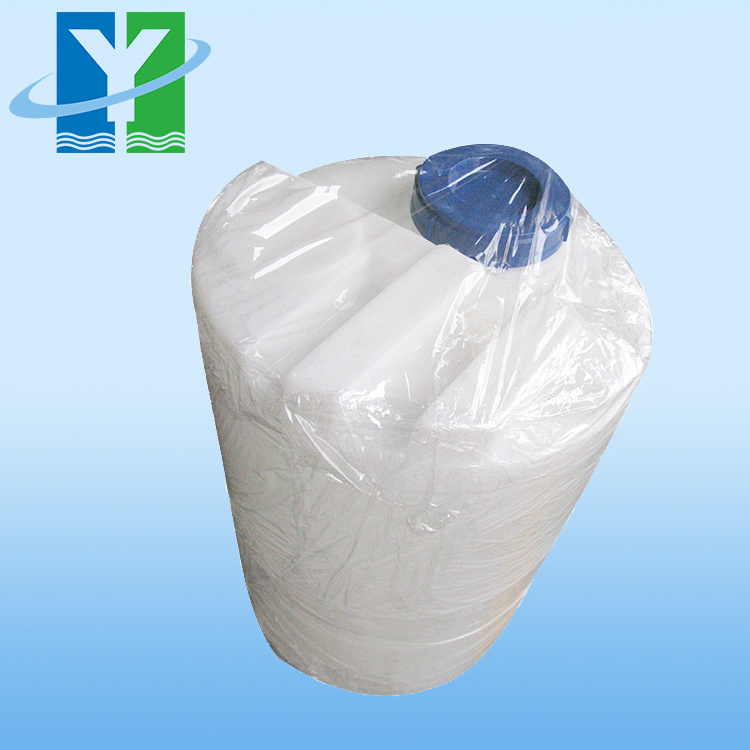 China factory NSF rotomolding chemical plasticdosing tank pe mixing dosing tanks