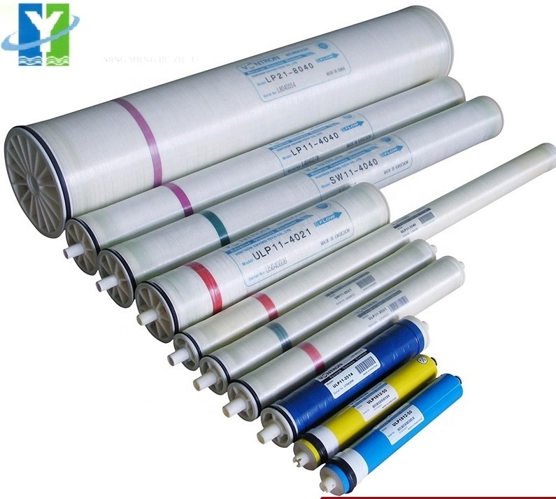 Factory direct sales ro water purifier membrane for ro plant