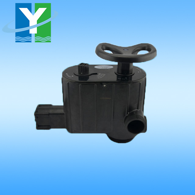 High quality manual filter valve with runxin control  Valves