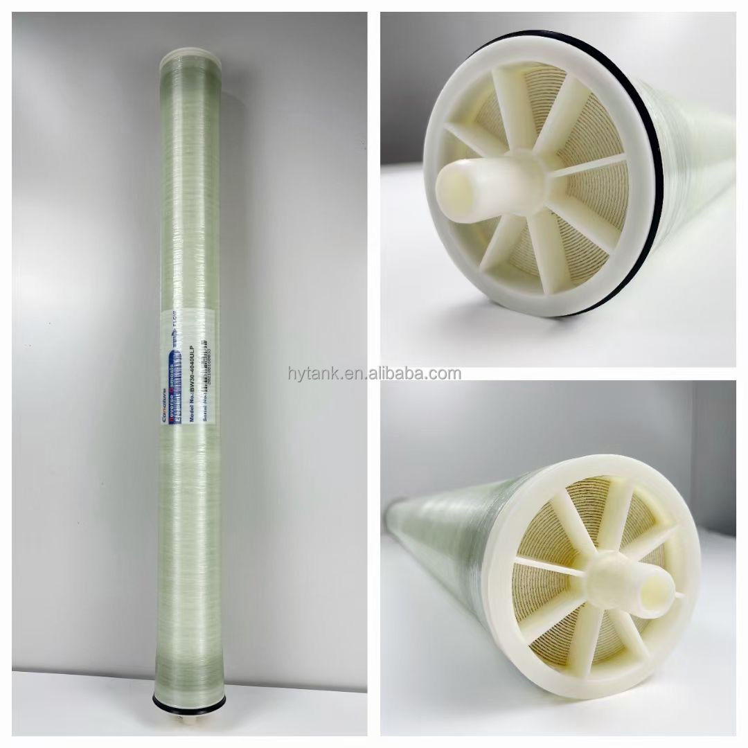 Factory Wholesale Ro Membrane Vontron Water Reverse Osmosis Membrane Systems