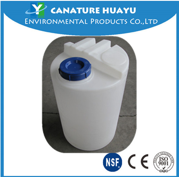 PE chemical tank chemical dosing tank chemical storage tank for water treatment