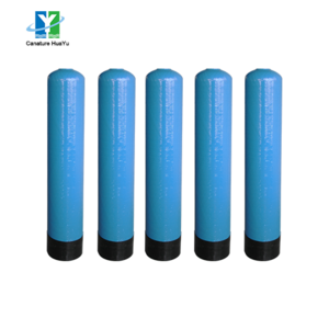 China wholesale water purifier machine FRP Water Storage Tank for home water treatment