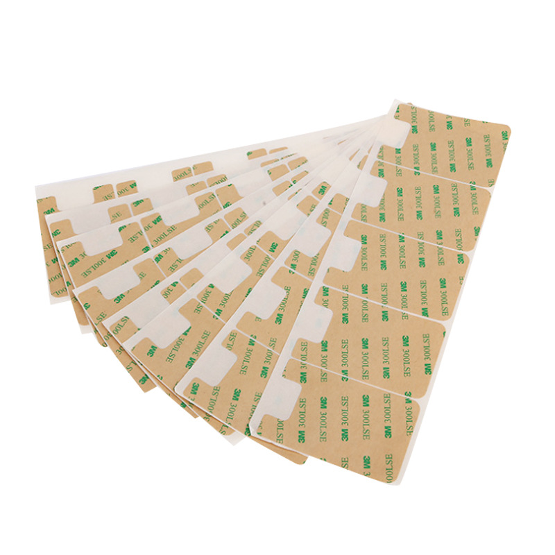 die cut adhesive transfer tape 300LSE 9471LE self adhesive film transfer tape