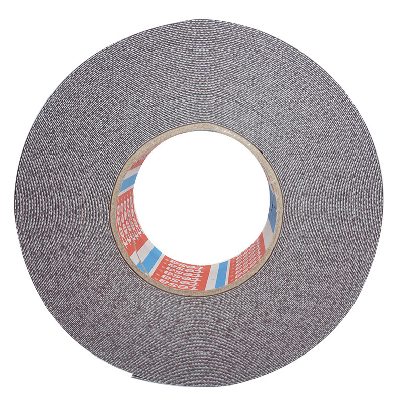 tesa 4863 Double Sided anti skid tape roller non-slip silicone double coated anti-skid tapes on wrapping tape