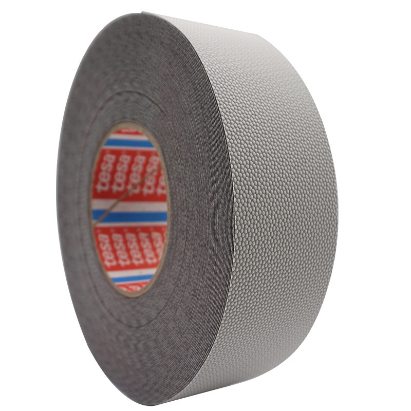 tesa 4863 Double Sided anti skid tape roller non-slip silicone double coated anti-skid tapes on wrapping tape