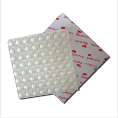 Bumpon Protective Product adhesive pad SJ5302 clear self adhesive anti slip Bumper protective pads for protective feet