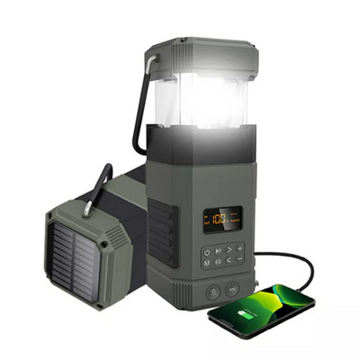 Outdoor Camping Tent Light Telescopic Solar Rechargeable Led Lanterns Other Camp Lighting Equipment Camping Lamps