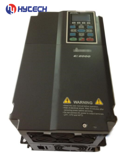 VFD550C43A AC 460V class C2000 series variador de frecuencia 55KW/75hp Original Delta vfd ac motor speed controller