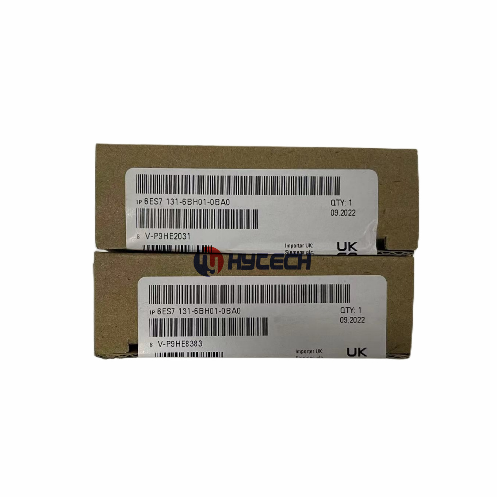 Siemens plc 6ES71316BH010BA0 SIMATIC ET200SP Digital input module DI 16x24V DC 6ES7131-6BH01-0BA0