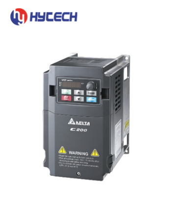 VFD550C43A AC 460V class C2000 series variador de frecuencia 55KW/75hp Original Delta vfd ac motor speed controller