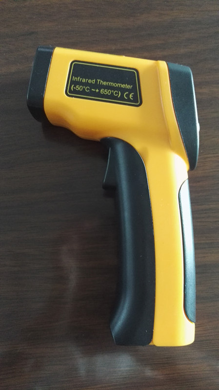 HTI XINTAI BEST SELLING -40~650 celsius measuring range industrial use infrared thermometer with factory price HT-816