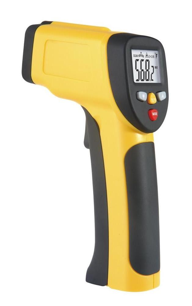 HTI XINTAI BEST SELLING -40~650 celsius measuring range industrial use infrared thermometer with factory price HT-816