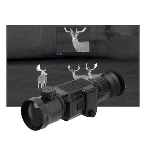 Long Range Hunting Thermal Imager Sight Visor Optic Infrared Digital Nocturno Thermal Scopes for Night Vision Hunting