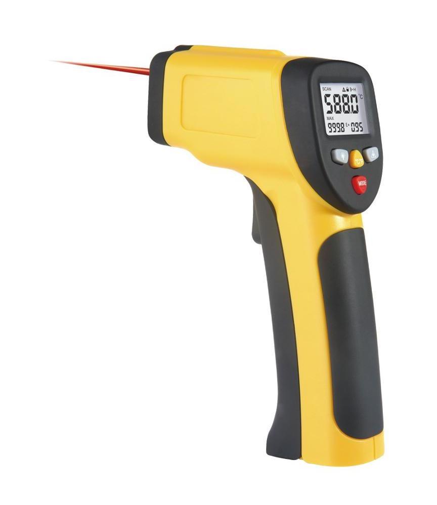 HTI XINTAI BEST SELLING -40~650 celsius measuring range industrial use infrared thermometer with factory price HT-816