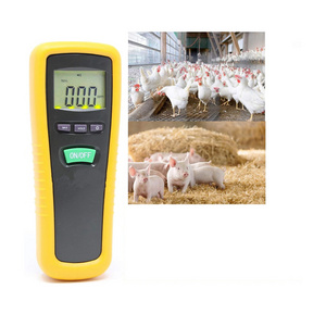 Ice Plant / Chike Leak Alarm System Handheld Nh3 Gas Ammonia Gas Detector for Farm, Poultry, Pig & Livestock