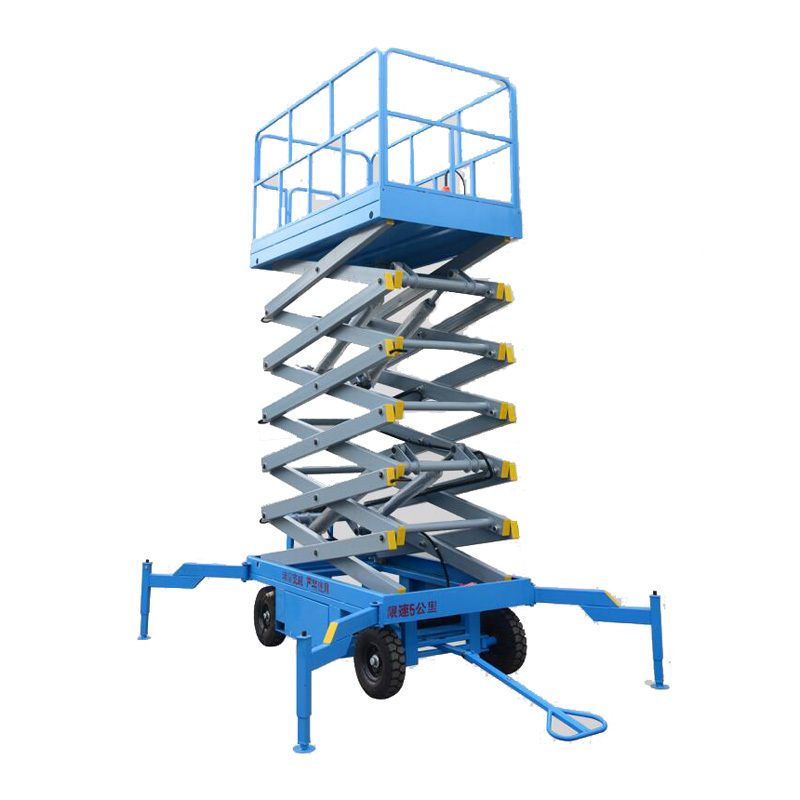 Factory high quality worldwide scissor mini scissor lift