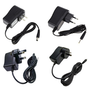 8.4V 12v 12.6v 1a UK US AU EU JP KR Australia battery charger power adapter for smart door lock