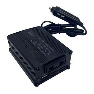 dc 12v to ac 220v 110v car inverter 150w Power Converter Car Lighter Port Inverter Car