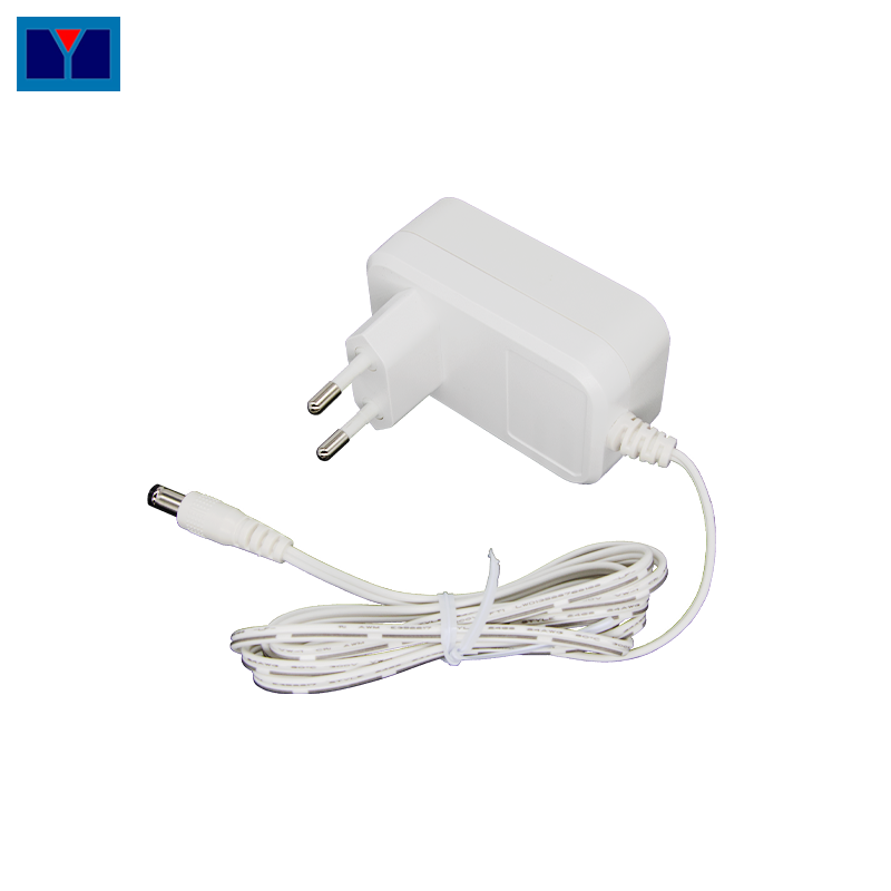 ac power adapter dc 12 volts transformer schuko plug battery charger 6v 12v for appliance