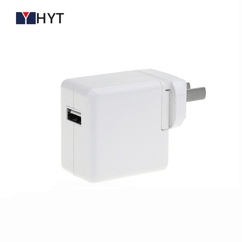 Smart Detachable Multi UK US EU AU KC Plug Universal  Cell Phone Adapter Wall USA TO UK PLUG USB Travel Charger