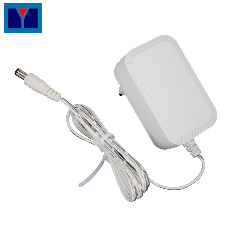 ac power adapter dc 12 volts transformer schuko plug battery charger 6v 12v for appliance