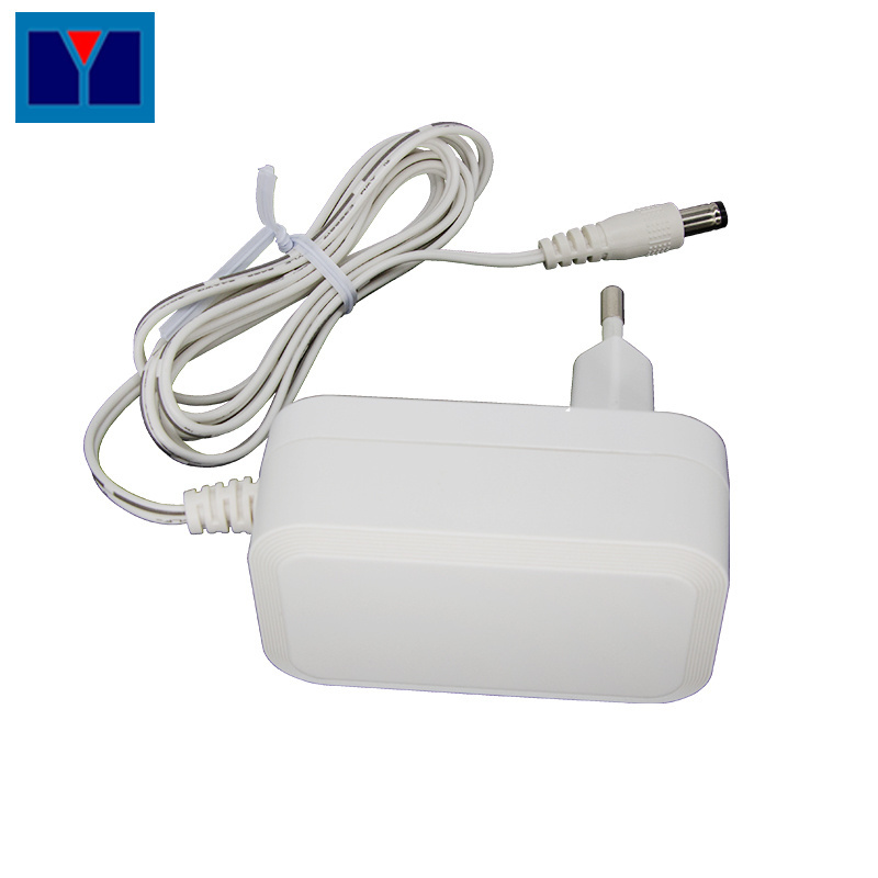 ac power adapter dc 12 volts transformer schuko plug battery charger 6v 12v for appliance