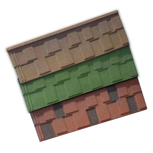 All Types of Building Materials High Strength Anti Algae Classic Roof Sheets Roofing Materials