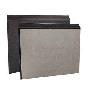 Factory direct sales wall panel sandwich panels exterior wall metal insulation board price polyurethane insulation board