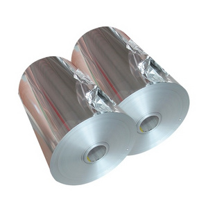 High quality 50 Micron Hookah Hairdressing Aluminum Foil Sheet Paper In Rolls Aluminum Foil For Restaurant