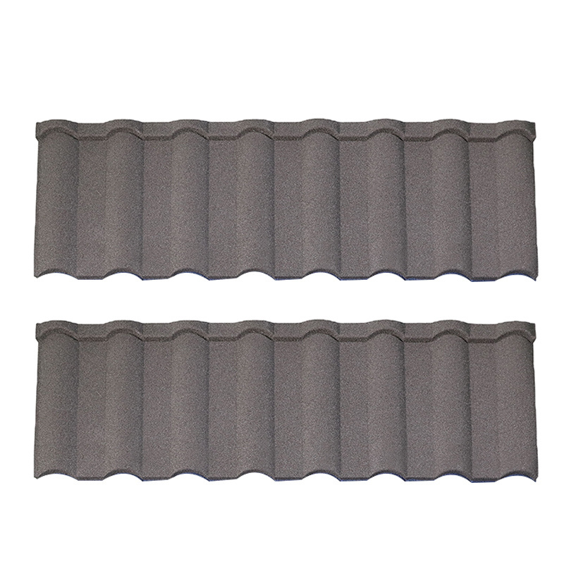 Stone Coated Steel Roof Tiles Aluminum Zinc Metal Roof Sheet Shingle Tiles Lightweight Roofing mabati OEM