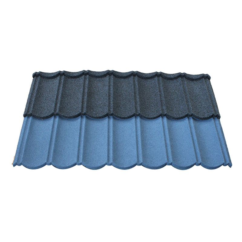 Ghana long time warranty building Materials Roofing Tiles Stone Coated Metal Roof Tile Type Roof Tiles Chile Philippines