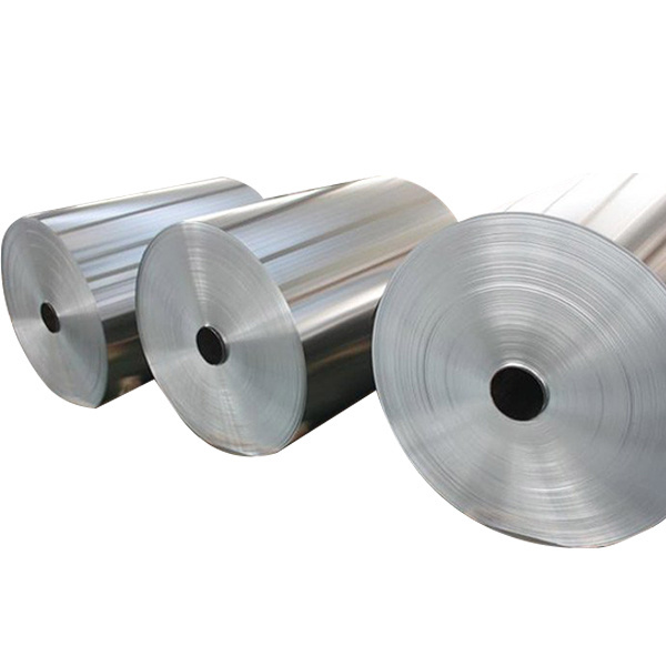 12 Inch Aluminum Foil Roll 1145 100 Kg Aluminum Foil 10 Micron 1 Micron 0.03mm Aluminum Foil