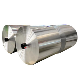 Kitchen 9-30 Micron 8011 Household Catering Aluminium Foil Food Roll Home Safe Aluminum Foil