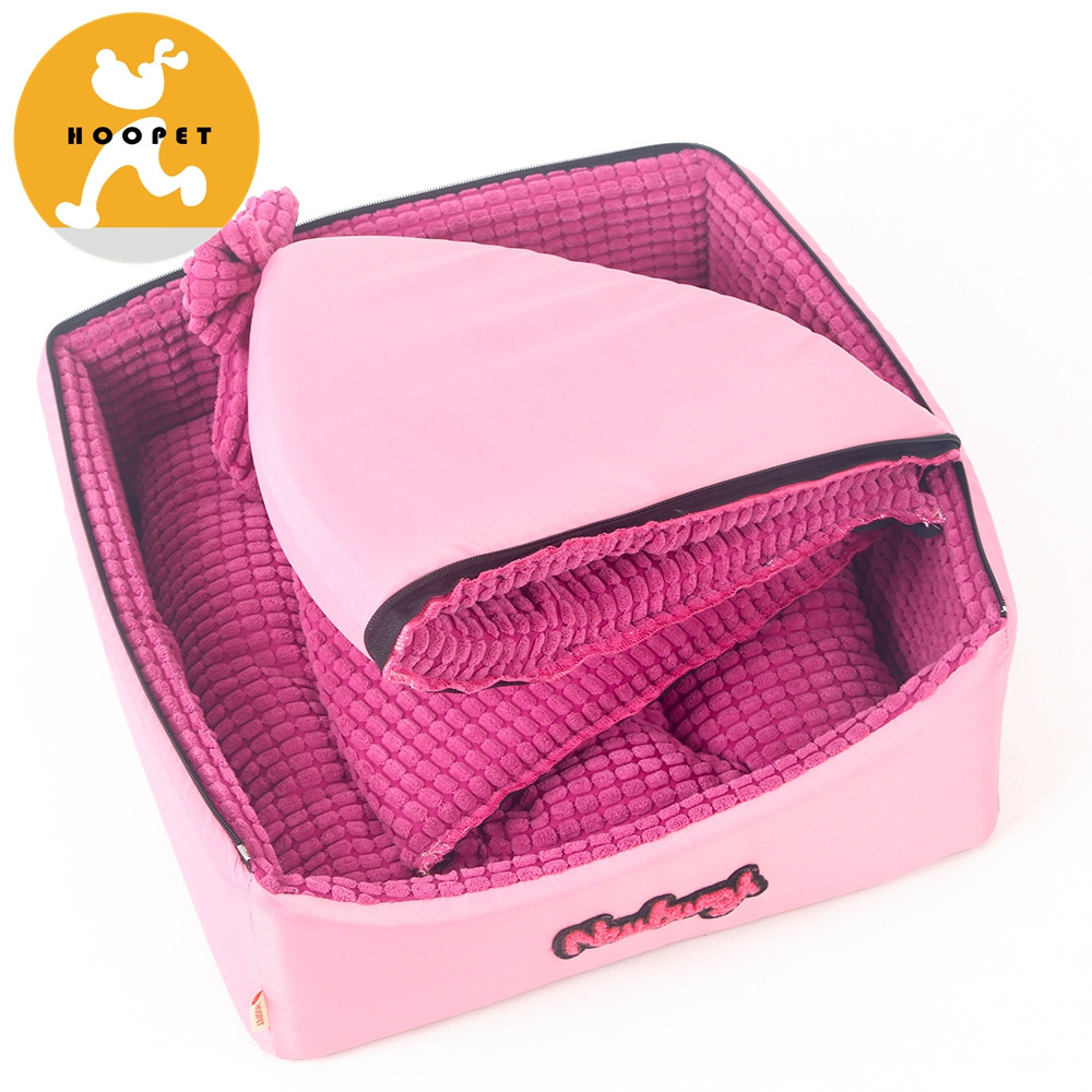 Lovely Pink Princess Dog Bed/Cat Bed