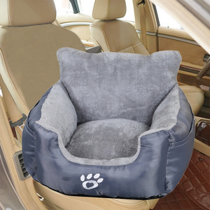 Factory Best Price Hoopet Pet Accessories Cheap Large Dog Beds Car Seat For Sale