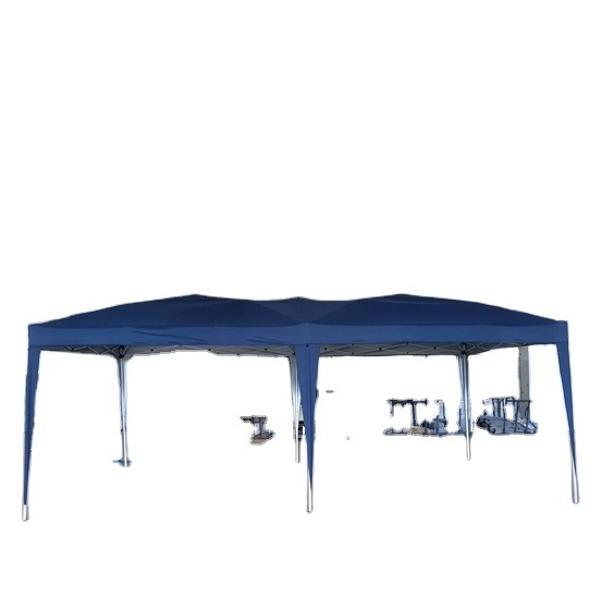 10x20 feet pop up gazebo with sides