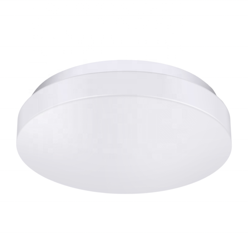 Microwave Motion Sensor Light 220V Led Ceiling Lamps Plastic ABS for Bedroom 18W 10 Led Flush Mount Ceiling Light