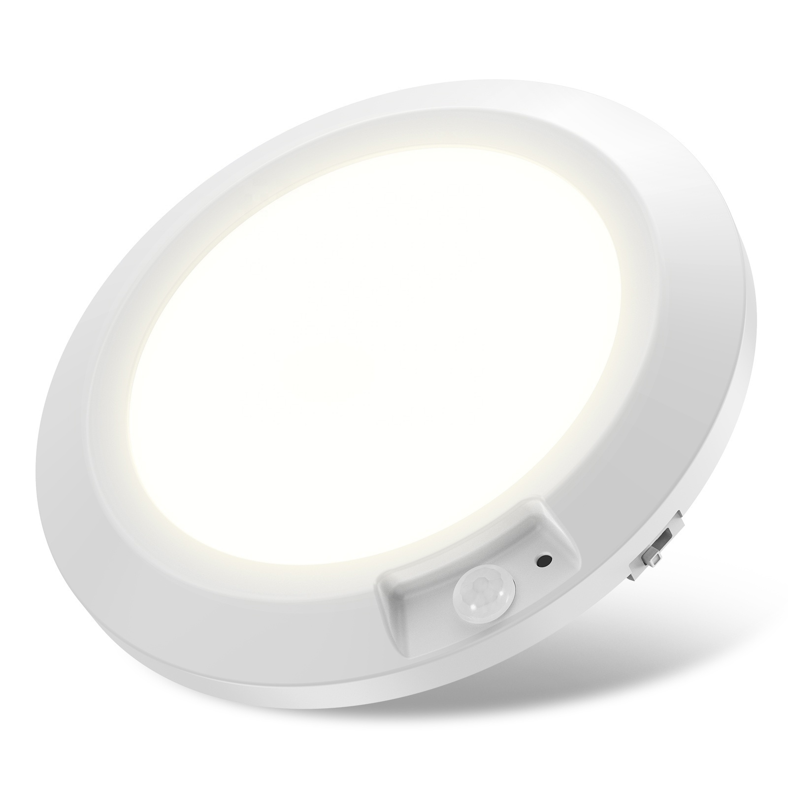 Motion Sensor Smart Led Ceiling Light For Bedroom Living Room Led Flush Mount Lighting For Closet Pantry Stair