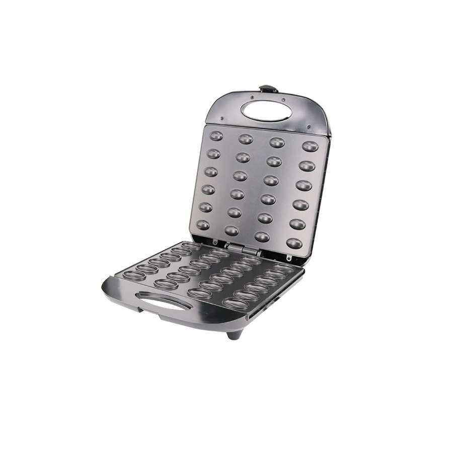 Bread Baking Machine Nut Waffle Electric Walnut Cake Maker Bakeware Sandwich Iron Toaster Breakfast Pan Oven