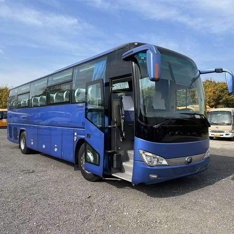 45 seater Bus Unique Design Hot Sale Motorhome 22 Seater 32 Seater Transports Bus