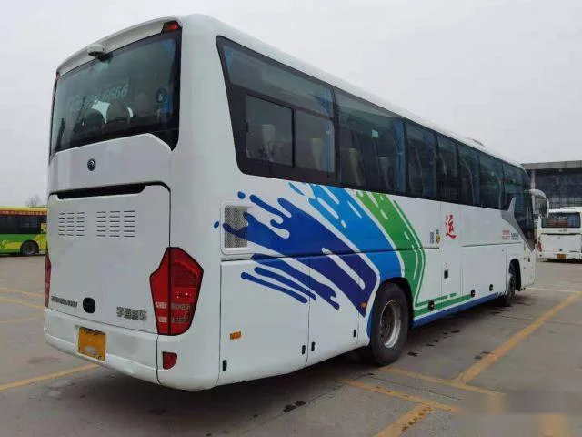 Fairly Used Yutong 30 Seater Bus Truck Right / Left Hand Drive Hybrid Cars For Sale From China