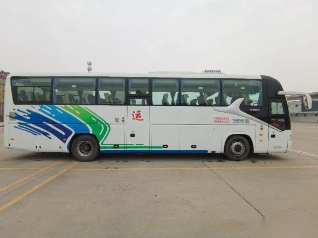 Fairly Used Yutong 30 Seater Bus Truck Right / Left Hand Drive Hybrid Cars For Sale From China