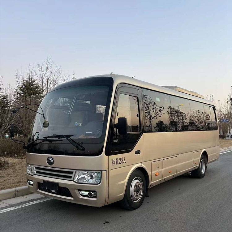 45 seater Bus Customized Good High 6x6 Urban 32 Passenger Middle Double Decker Bus